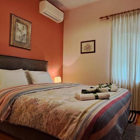 Villa Sunset Stoúpa Dış mekan fotoğraf