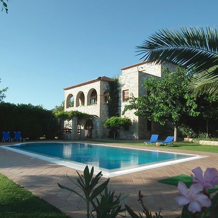 Villa Sunset Stoúpa Dış mekan fotoğraf