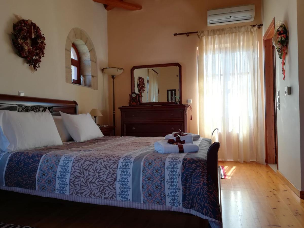 Villa Sunset Stoúpa Dış mekan fotoğraf