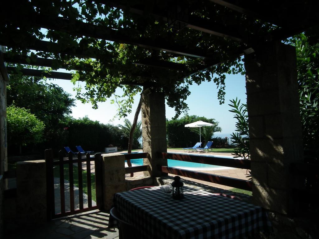 Villa Sunset Stoúpa Oda fotoğraf