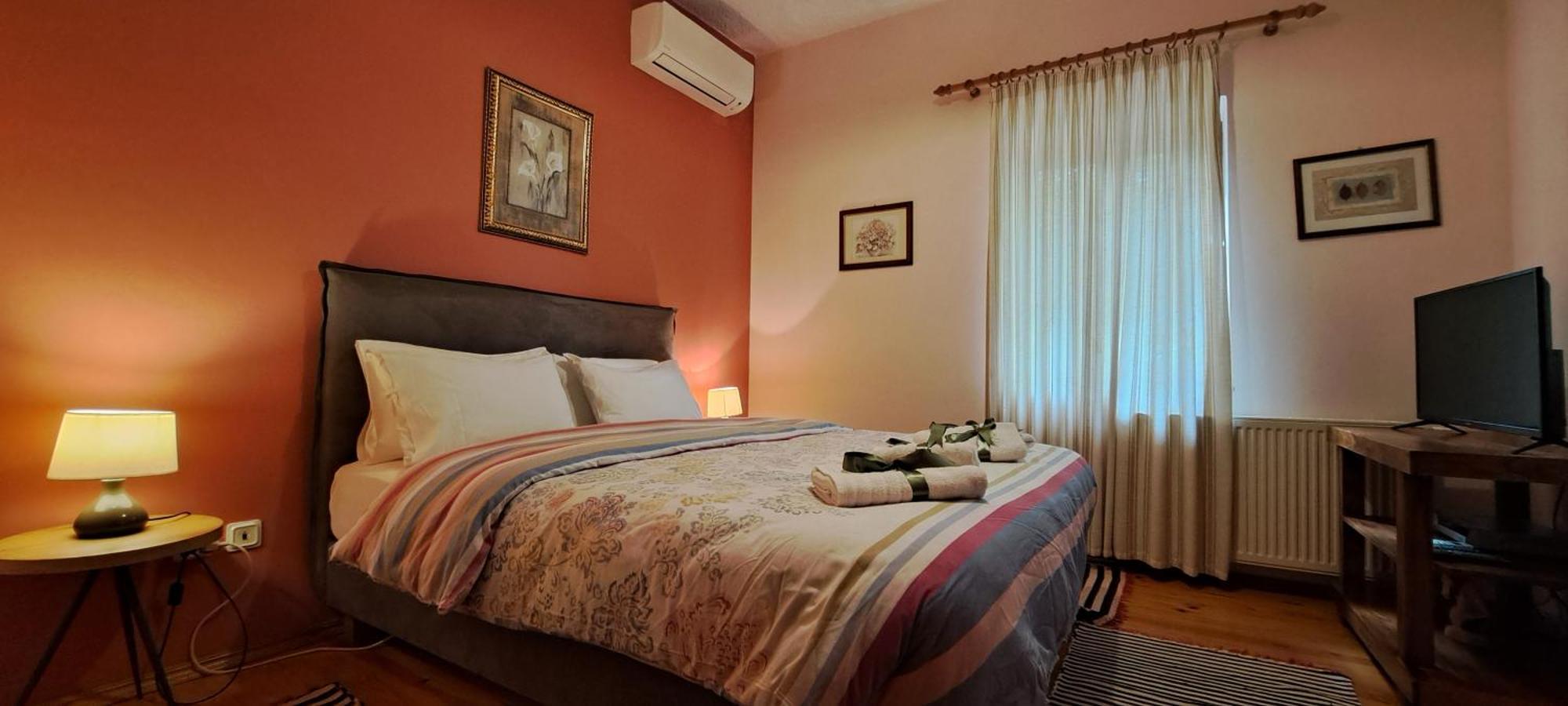 Villa Sunset Stoúpa Dış mekan fotoğraf