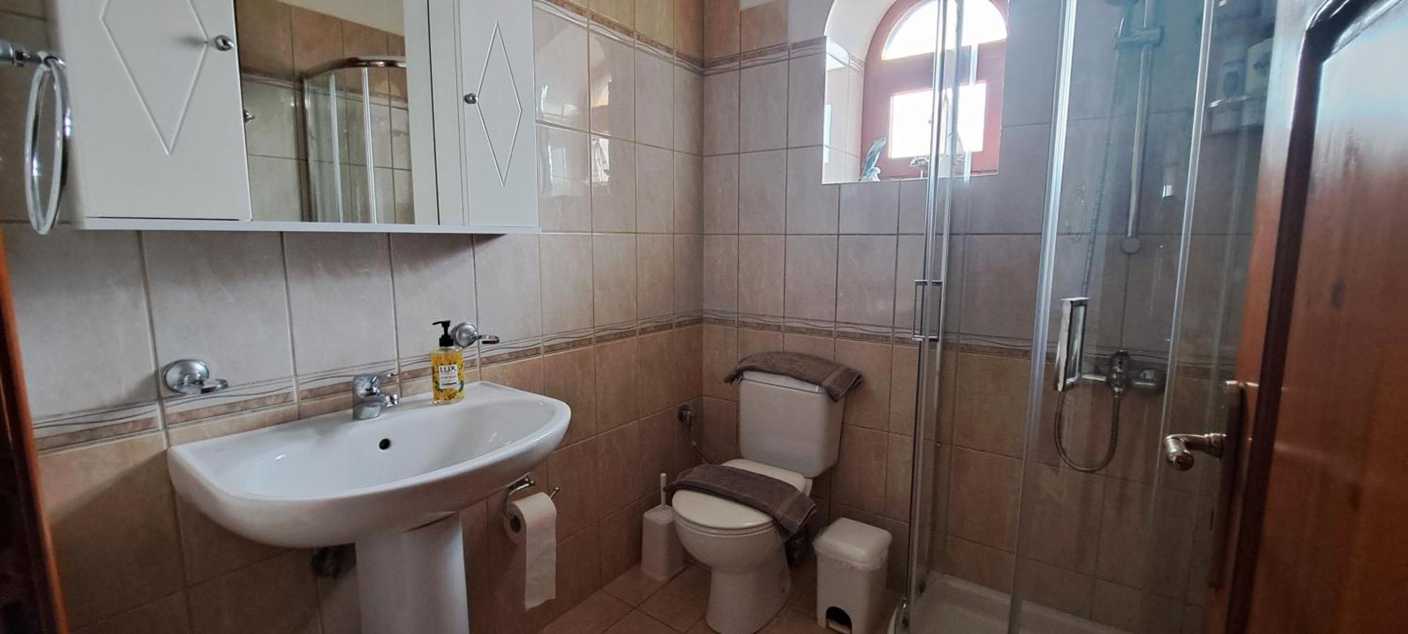 Villa Sunset Stoúpa Dış mekan fotoğraf