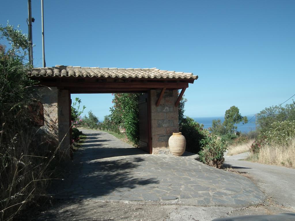 Villa Sunset Stoúpa Oda fotoğraf