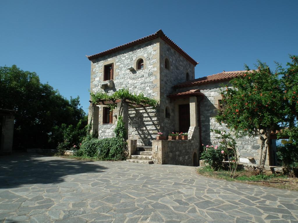 Villa Sunset Stoúpa Oda fotoğraf