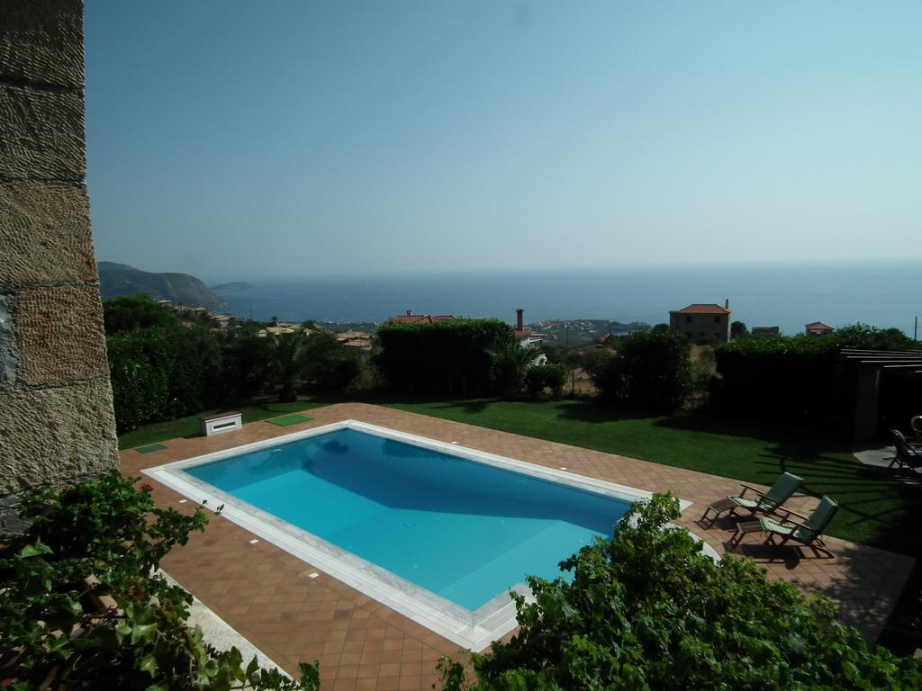 Villa Sunset Stoúpa Oda fotoğraf