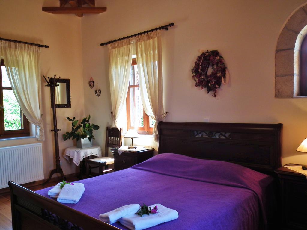 Villa Sunset Stoúpa Dış mekan fotoğraf