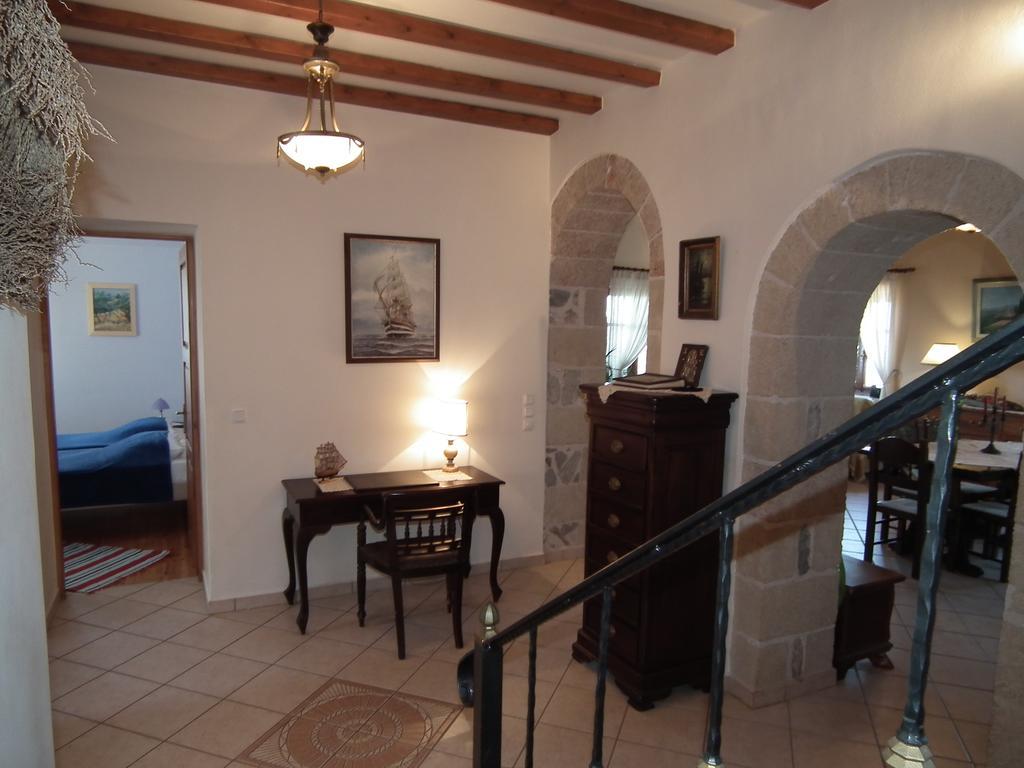 Villa Sunset Stoúpa Dış mekan fotoğraf